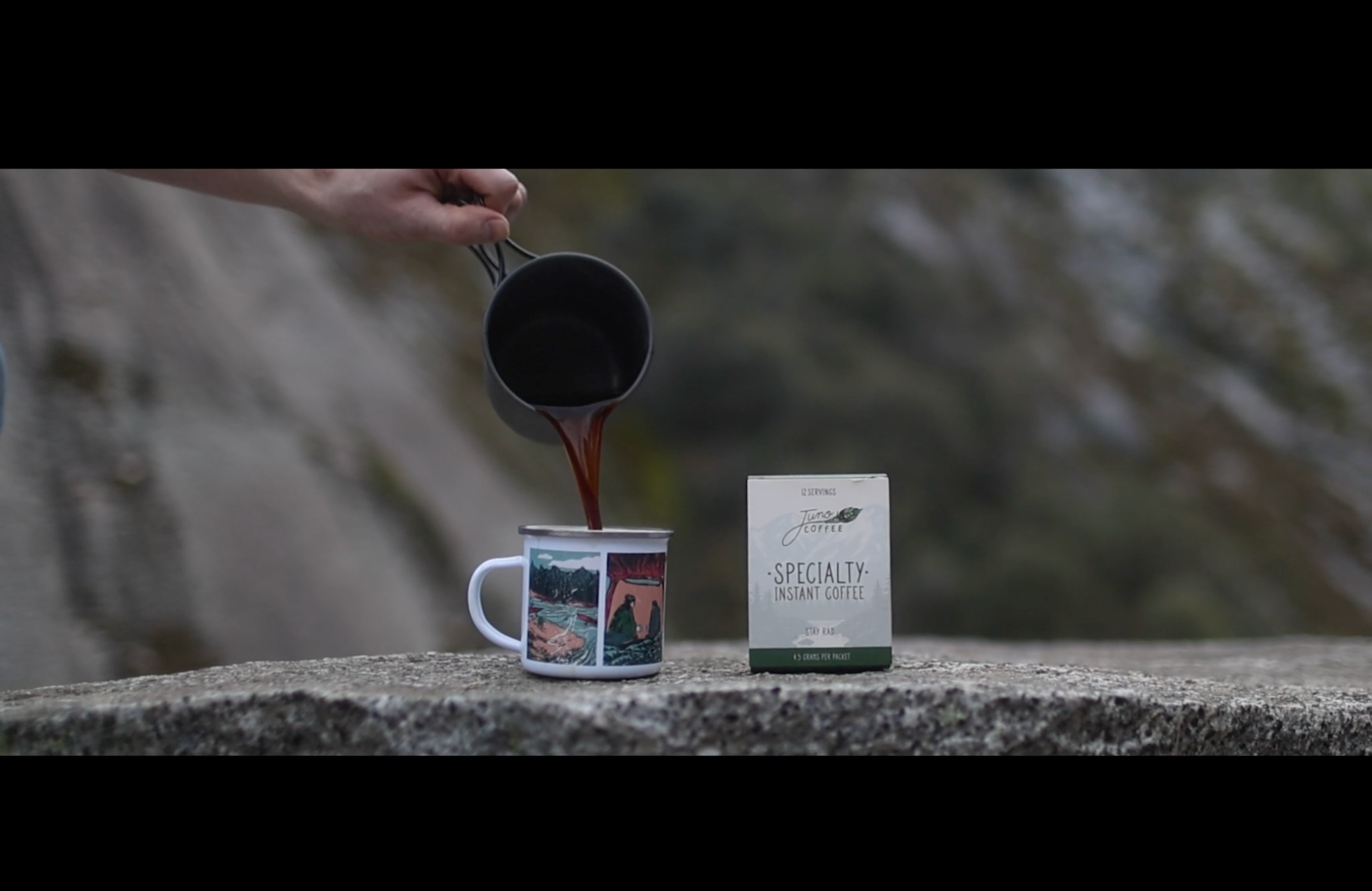 Juno Instant Coffee